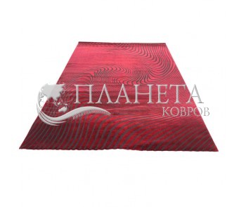 Высокоплотный ковер Sofia 7529A claret red - высокое качество по лучшей цене в Украине